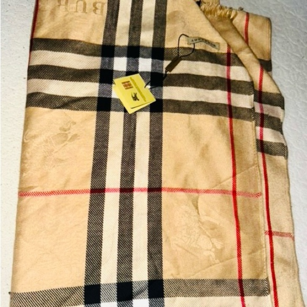 Burberry Scarf